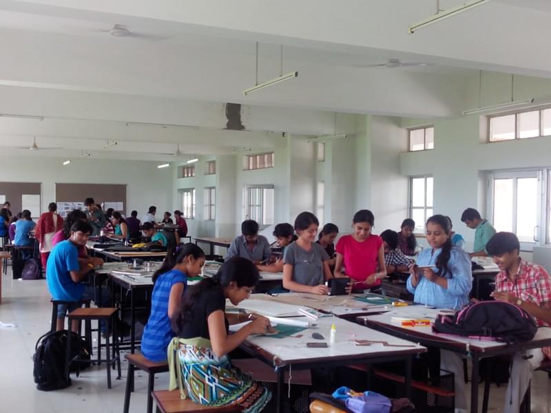 Shantaben Manubhai Patel School of Studies & Research in Architecture and Interior Design Anand Student Work photo 8